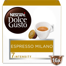 NESCAFE espresso milano dolce g kapszula kávé