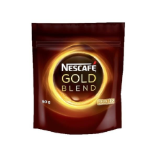 NESCAFE Instant kávé utántöltő NESCAFÉ Gold 50gr kávé