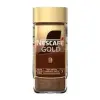 NESCAFE Kávé instant, 100g, üveges, Gold (NESCAFE_E7674)
