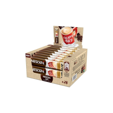 NESCAFE Kávé instant NESCAFE 3in1 Creamy Latte dobozos 28x15g kávé