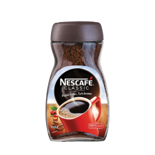 NESCAFE Kávé instant NESCAFE Classic üveges 100g kávé