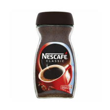 NESCAFE Kávé instant NESCAFE Classic üveges 200g kávé