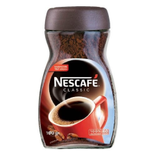 NESCAFE Kávé Nescafé Classic instant 100 g kávé