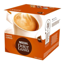 NESCAFE Kávékapszula, 16 db, NESCAFÉ Dolce Gusto Caffé Lungo KHK370 kávé