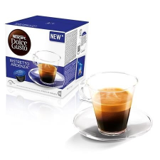 NESCAFE Kávékapszula, 16 db, NESCAFÉ "Dolce Gusto Ristretto Ardenza" kávé