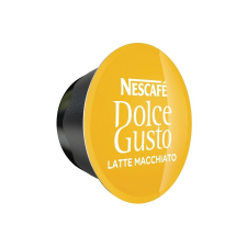 NESCAFE Kávékapszula, 8x2 db, NESCAFÉ Dolce Gusto Latte Macchiato KHK366 kávé