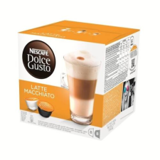 NESCAFE Kávékapszula NESCAFE Dolce Gusto Espresso Latte Machiato Caramel 2x8db kávé