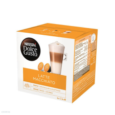 NESCAFE Kávékapszula NESCAFÉ Dolce Gusto Latte Macchiato 16db 183,2g kávé