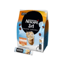 NescafÉ Nescafé 3in1 Frappé karamell ízű kávé 8x15g - 120g kávé