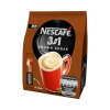 NescafÉ Nescafe 3in1 kávé barna cukorral - 165g