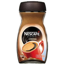NescafÉ Nescafé "Classic Crema" instant kávé 200g (18143) (nesc18143) kávé