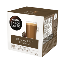 NescafÉ Nescafé Dolce Gusto Café au Lait Intenso kávékapszula 16db kávé