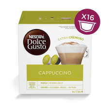 NescafÉ Nescafé Dolce Gusto Cappuccino kapszula 16db (N12074617) kávé
