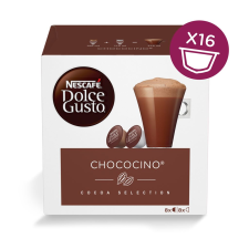NescafÉ Nescafé Dolce Gusto Chococino kapszula 16db (12411216) (N12411216) kávé