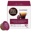 NescafÉ Nescafé Dolce Gusto Doppio Espresso kapszula 16db (Dolce Gusto Doppio)