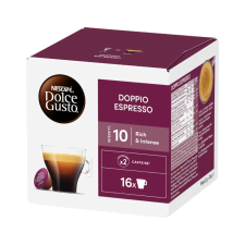 NescafÉ Nescafé Dolce Gusto Doppio kávékapszula 16db kávé