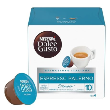 NescafÉ Nescafé Dolce Gusto Espresso Palermo kapszula 16db (Dolce Gusto Espresso Palermo) kávé