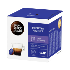 NescafÉ Nescafé Dolce Gusto Ristretto Ardenza kávékapszula 16db kávé