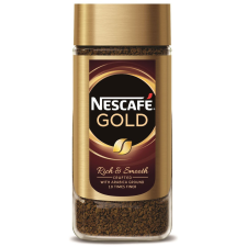 NescafÉ Nescafe gold instant kávé - 100g kávé