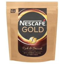 NescafÉ Nescafé "Gold" instant kávé utántöltő 50g (KHK310) (KHK310) kávé