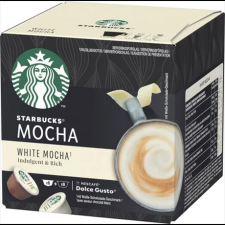 NescafÉ Nescafé Starbucks Dolce Gusto White Mocha kapszula 12db (Starbucks White Mocha) kávé