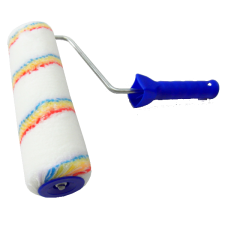 NESPOLI MULTICOLOR FESTŐHENGER NYÉLLEL 250MM festő és tapétázó eszköz