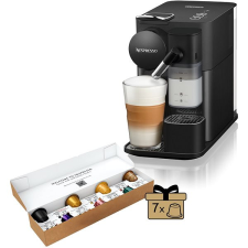 NESPRESSO - De'longhi Nespresso De'Longhi Latissima Black EN510.B kávéfőző