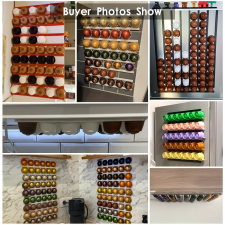  Nespresso kávékapszulatartó konyhai eszköz