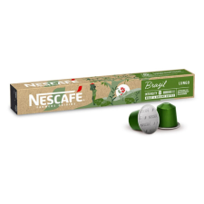 Nespresso Nescafé Farmers Origins alumínium kapszula, Nespresso Brazil (10db) kávé