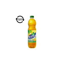 NESTEA Üdítőital szénsavmentes NESTEA Zöld tea Citrom 1,5L DRS üdítő, ásványviz, gyümölcslé