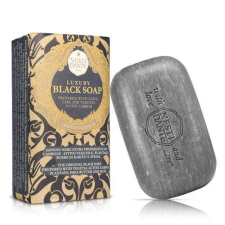 Nesti Dante Black - fekete natúr szappan - 250 gr szappan