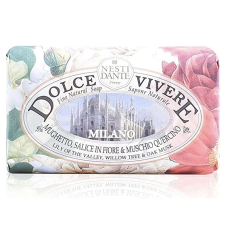 Nesti Dante Dolce Vivere - Milano natúrszappan - 250 gr szappan