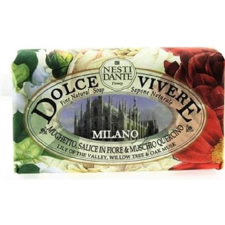 Nesti Dante Dolce Vivere, Milano szappan 250gr (837524002483) szappan