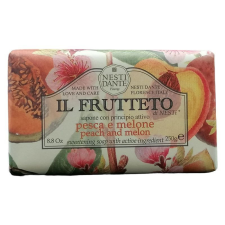 Nesti Dante Il Frutteto Barack és Dinnye szappan 250g szappan