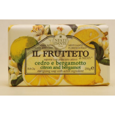 Nesti Dante Il Frutteto,citron and bergamot szappan 250g szappan