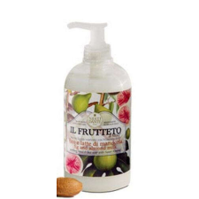 Nesti Dante IL Frutteto, fig and almond folyékony szappan 500ml tisztító- és takarítószer, higiénia