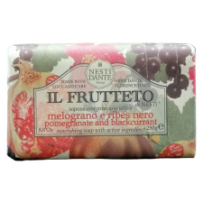 Nesti Dante Il Frutteto Gránátalma és Feketeribizli szappan 250g szappan