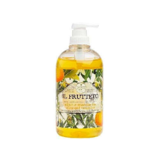 Nesti Dante IL Frutteto, olive and tangerine folyékony szappan 500ml tisztító- és takarítószer, higiénia