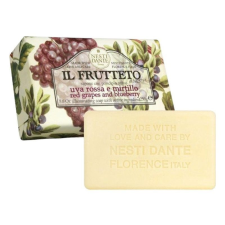 Nesti Dante Il Frutteto Pirosszőlő és Áfonya szappan 250g szappan