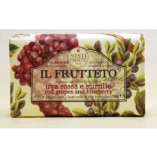 Nesti Dante IL Frutteto, red grapes and blueberry szappan 250g szappan