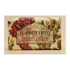 Nesti Dante N.D.IL Frutteto,red grapes and blueberry szappan 250g szappan
