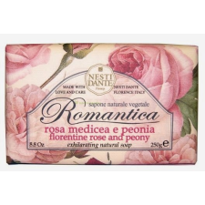 Nesti Dante Nesti Dante Romantica Rózsa-Peónia szappan 250 gr szappan