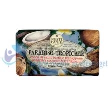 Nesti dante paradiso tropicale-cocco szappan 250g szappan