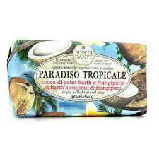Nesti Dante Paradiso Tropicale, Cocco szappan 250g (837524002407) tusfürdők