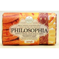Nesti Dante Philosophia, Scrub szappan 250g szappan
