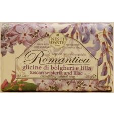 Nesti Dante Romantica Akácos és Lilaorgonás szappan 250g szappan