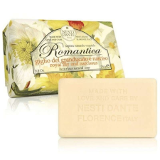 Nesti Dante Romantica - Királyliliom és nárcisz natúrszappan - 250 gr szappan