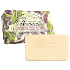  Nesti Dante Romantica Levendula-Verbena Szappan  250 g szappan