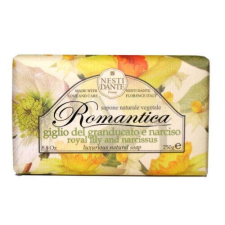 Nesti Dante Romantica, royal lily and narcissus szappan 250g szappan