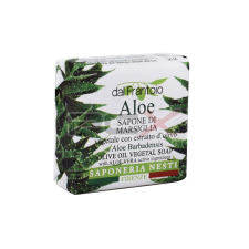 Nesti saponeria dal frantoio aloe soap - aloe szappan 1db szappan